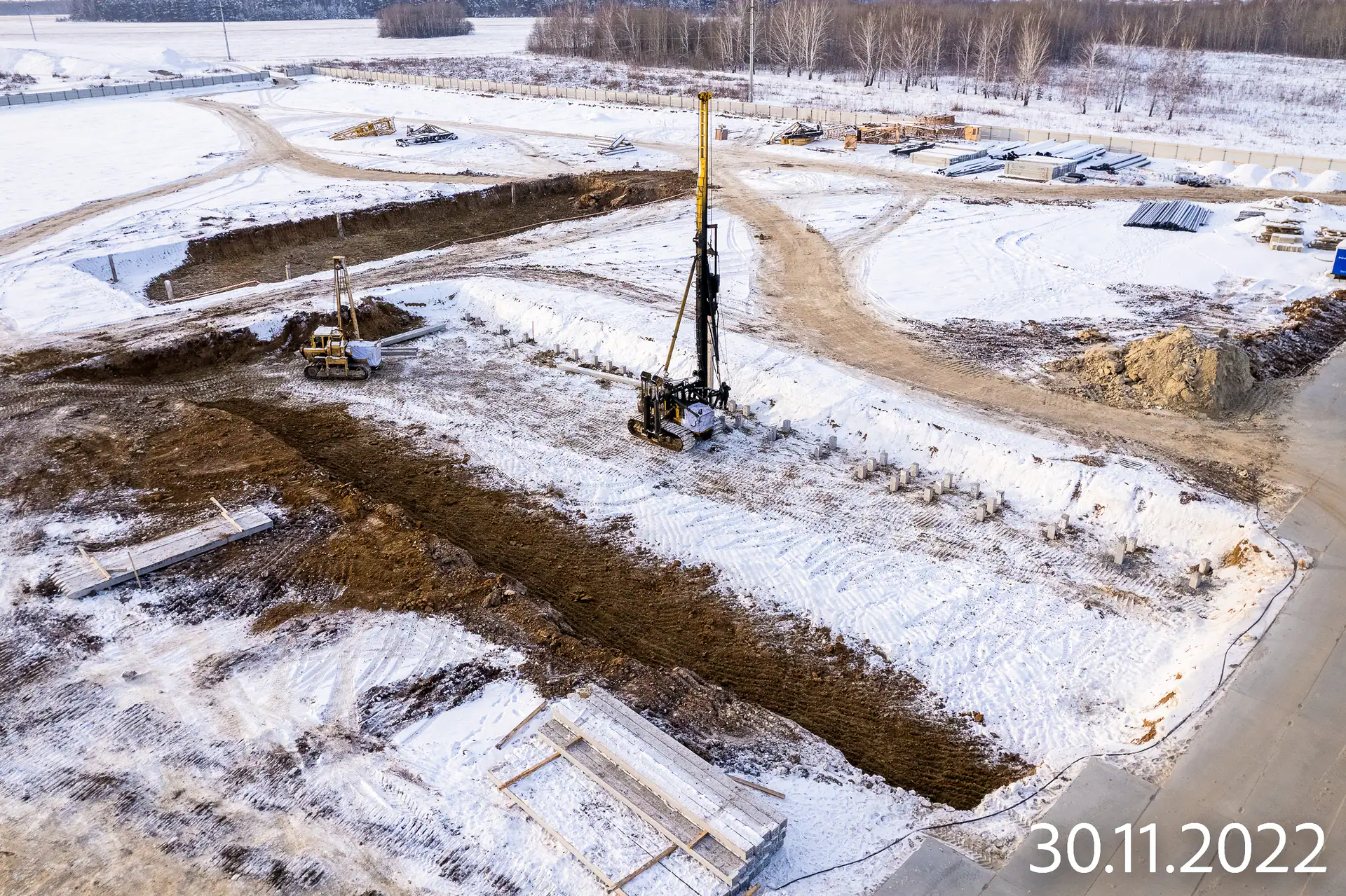 декабрь, 2022