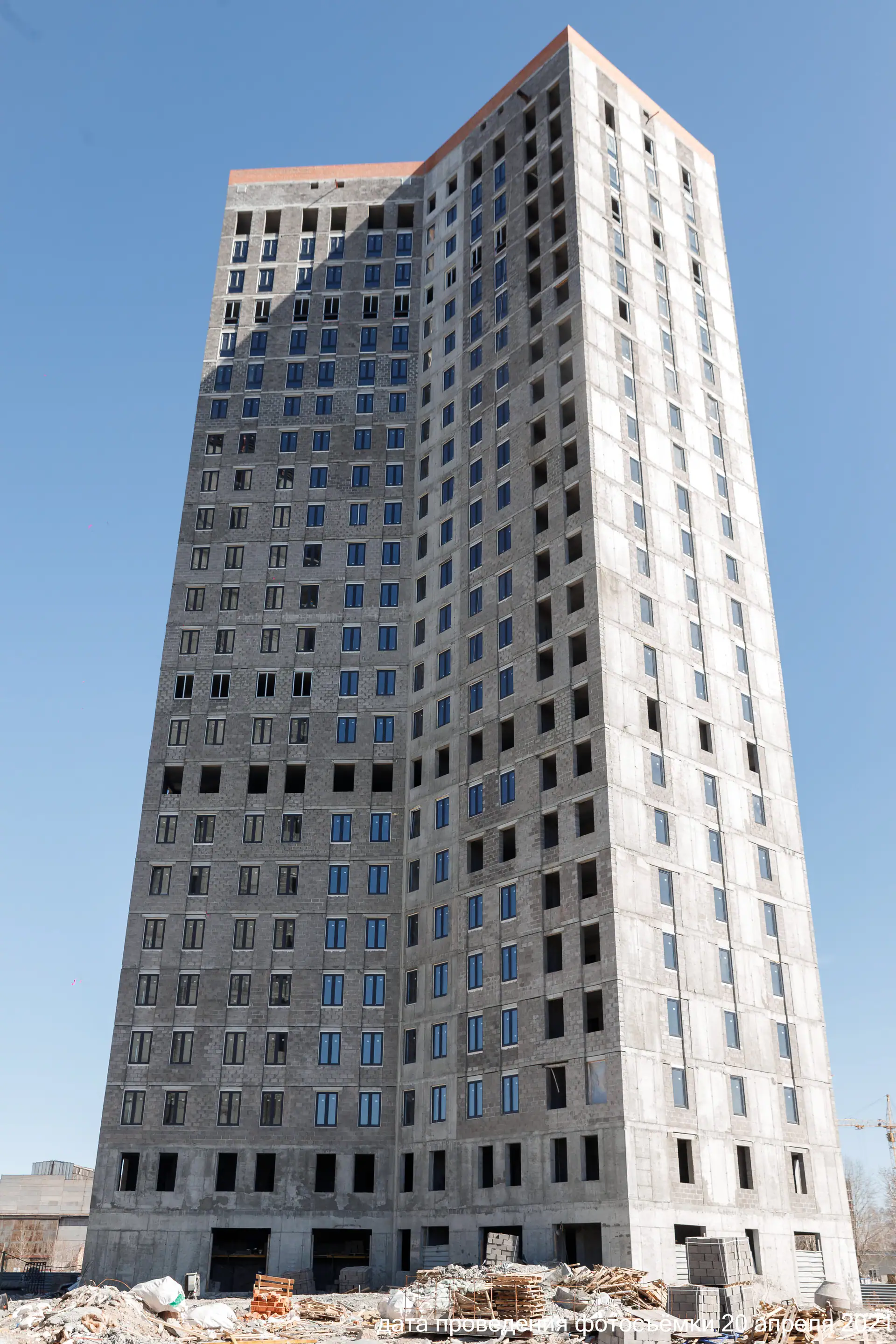 апрель, 2021