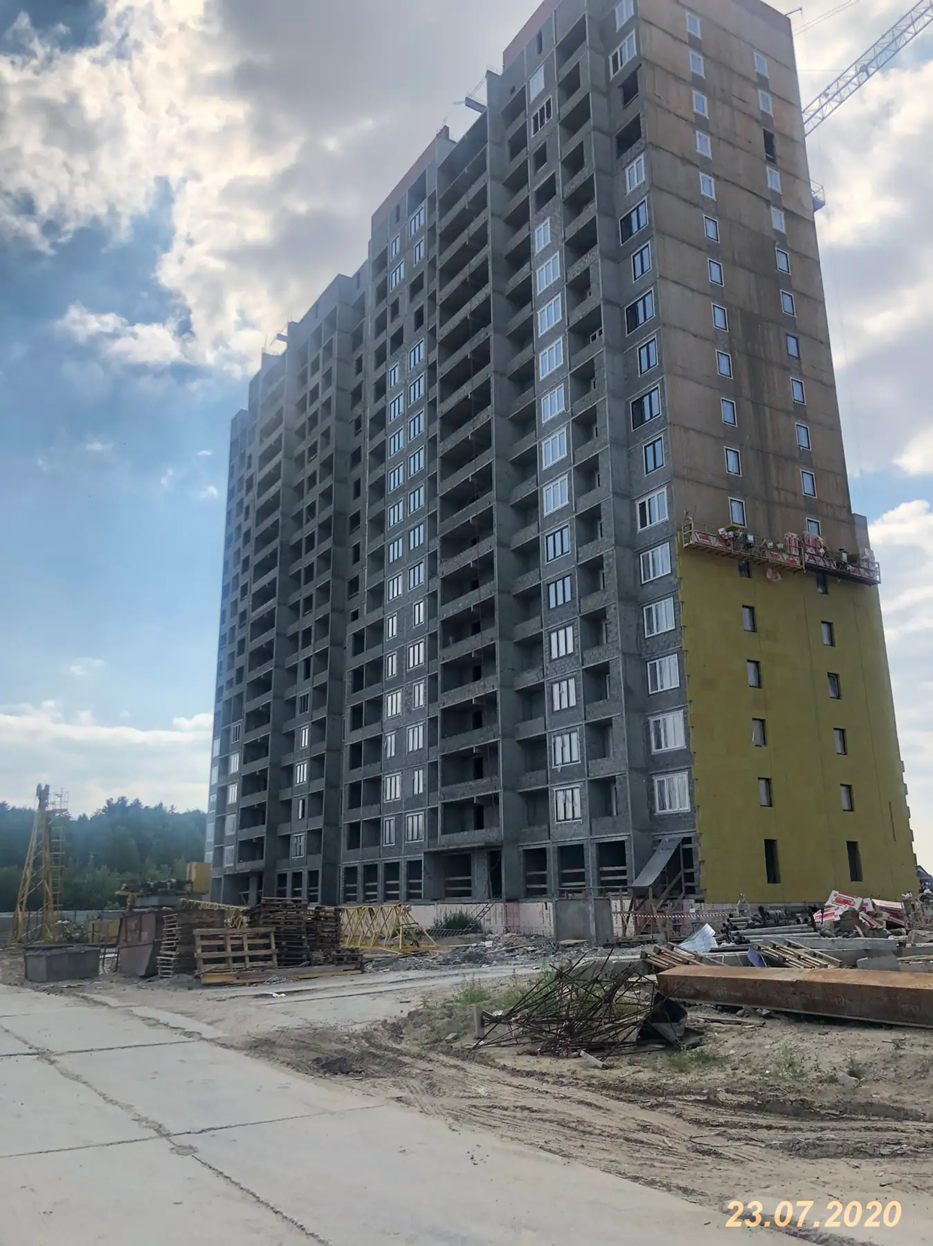 июль, 2020