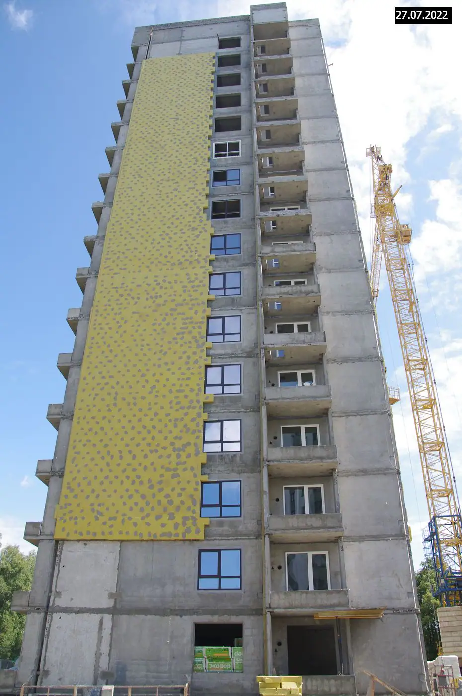 июль, 2022