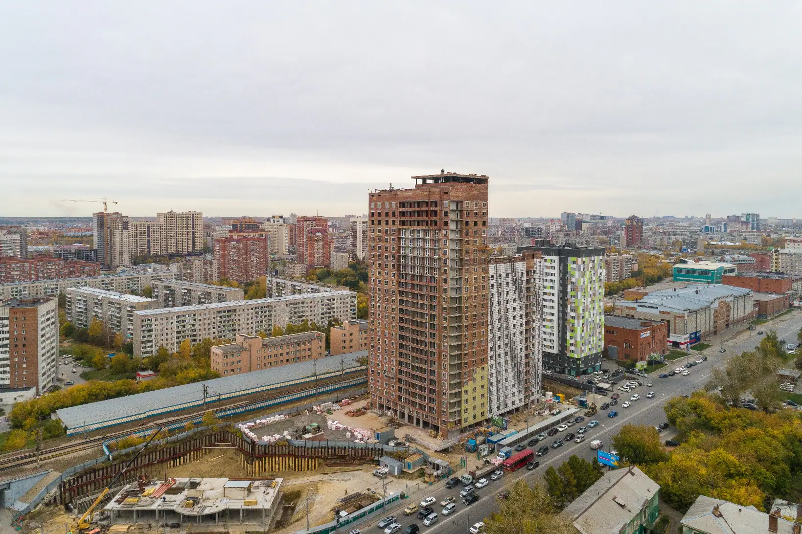 октябрь, 2018
