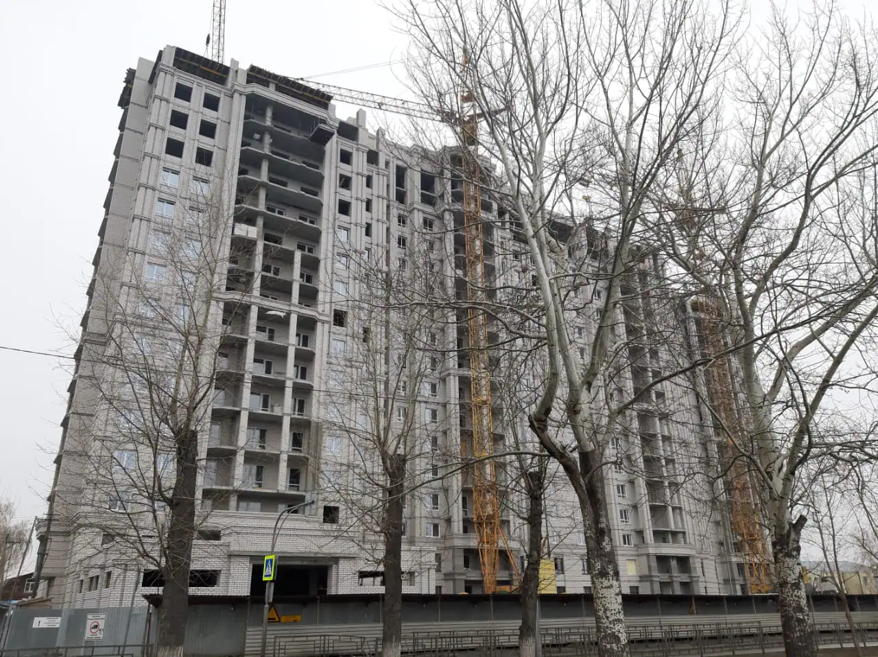 апрель, 2021