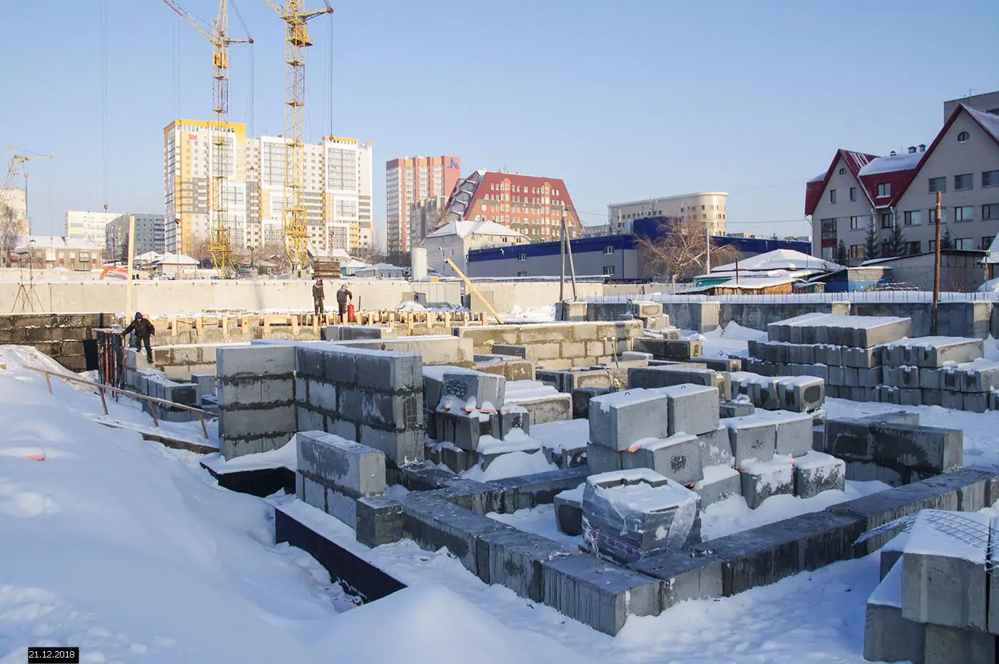 декабрь, 2018