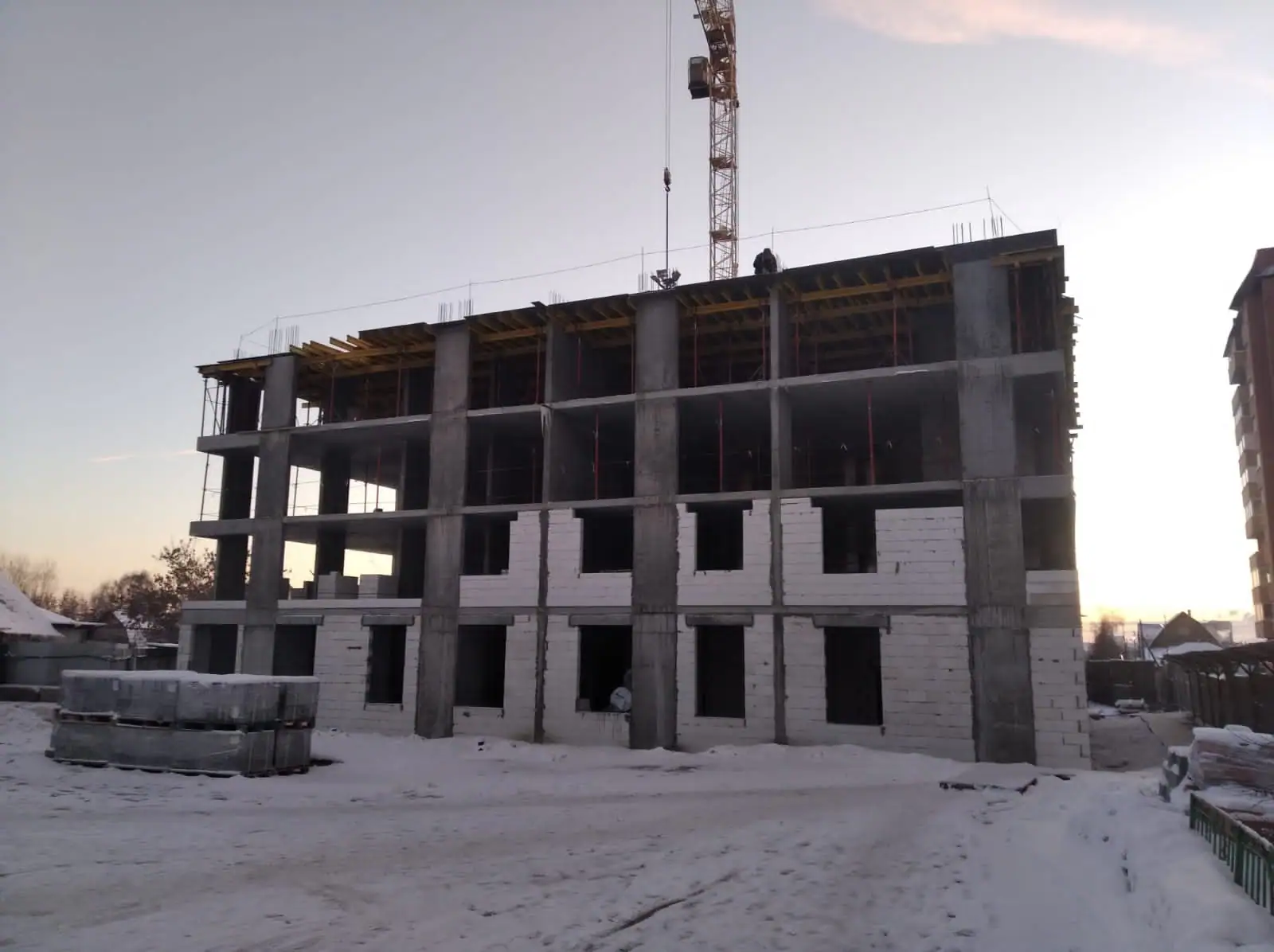 ноябрь, 2022