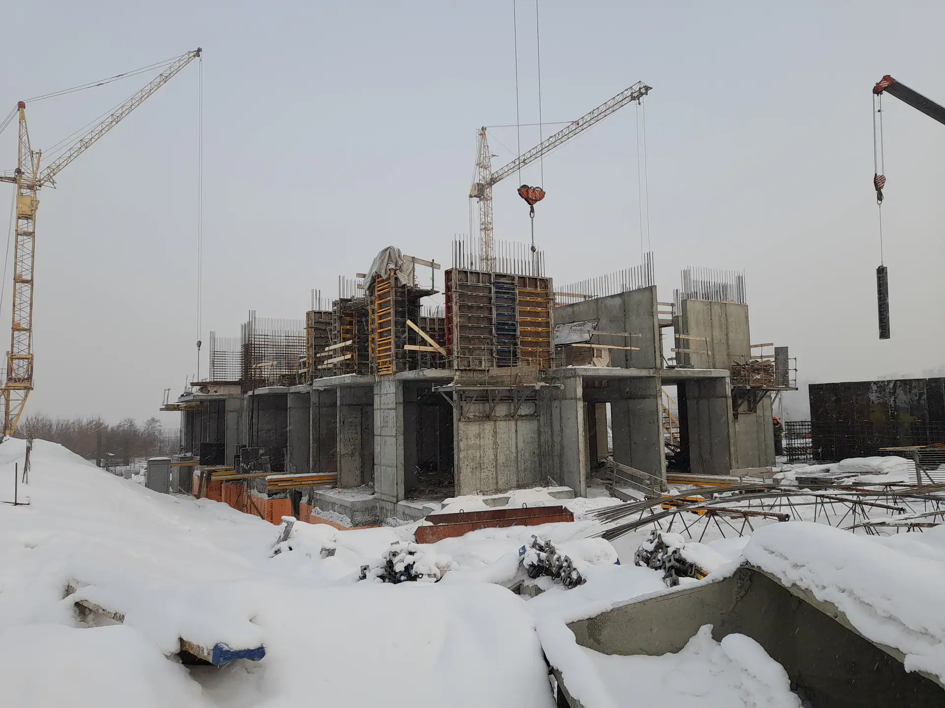 февраль, 2022