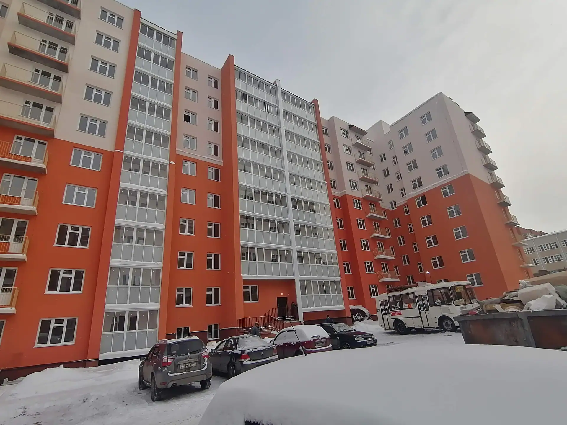 февраль, 2020
