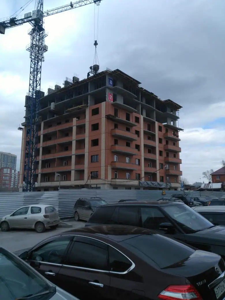 апрель, 2019