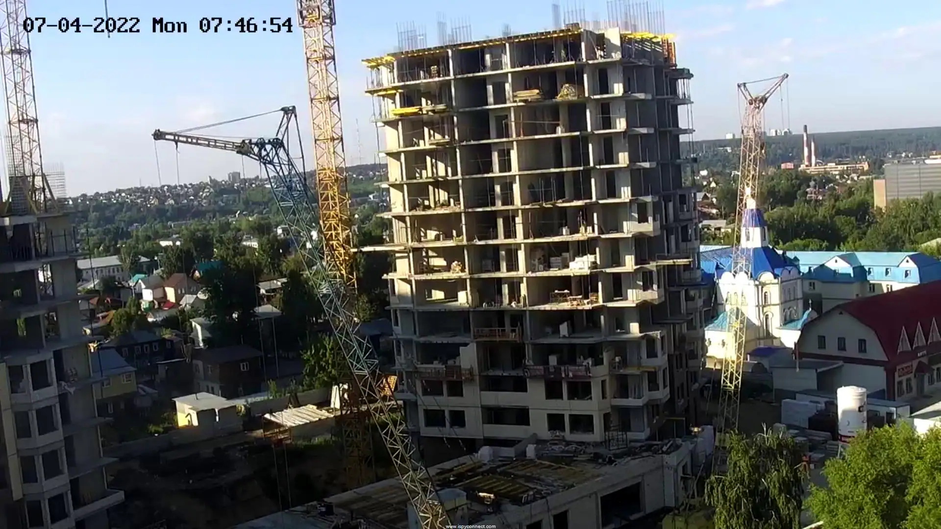 июль, 2022