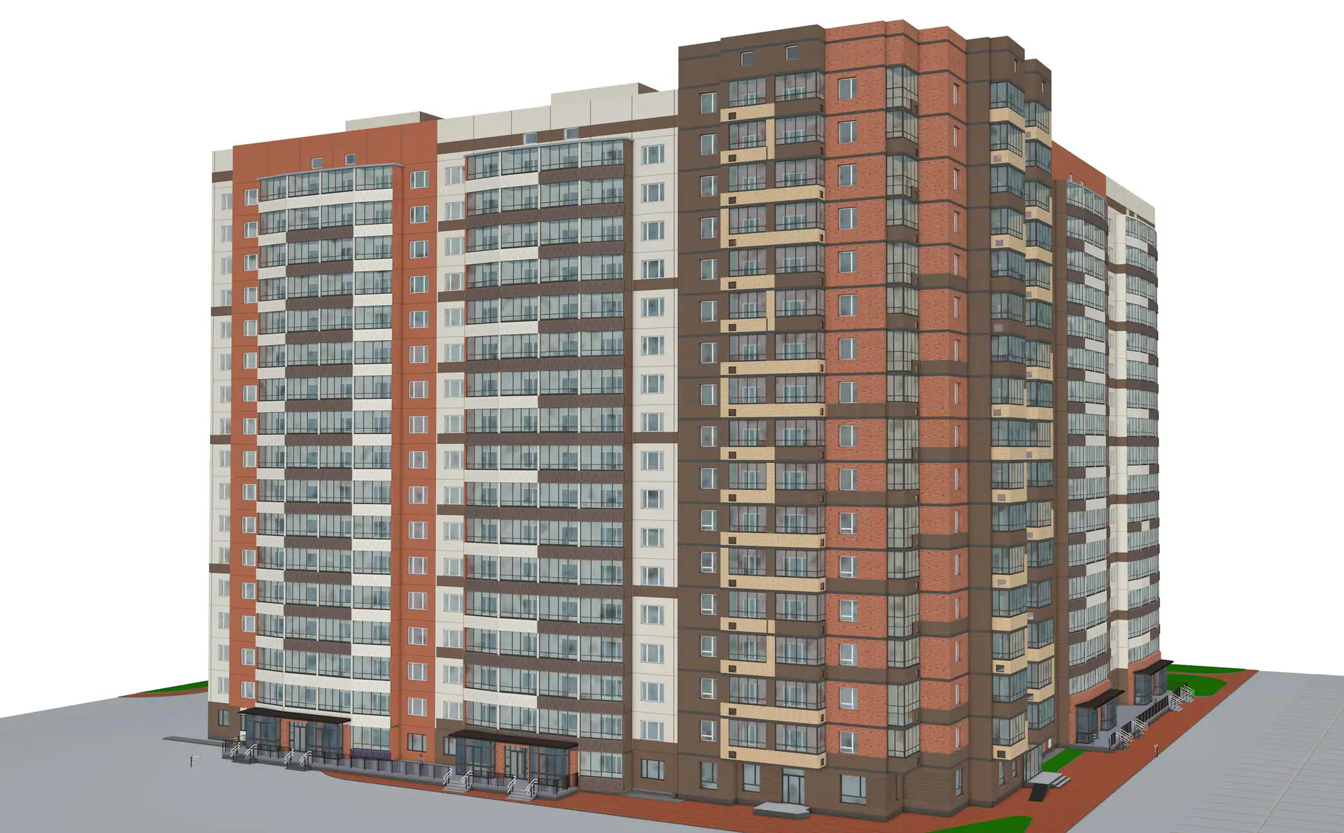ЖК Родники, Новосибирск