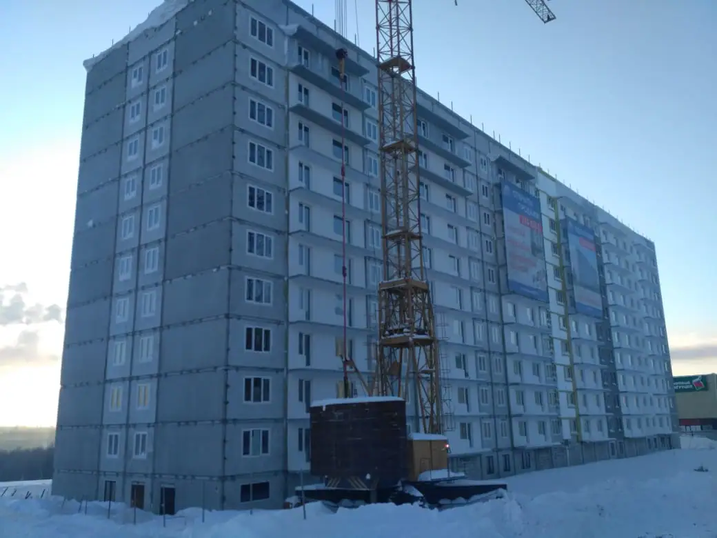 январь, 2020