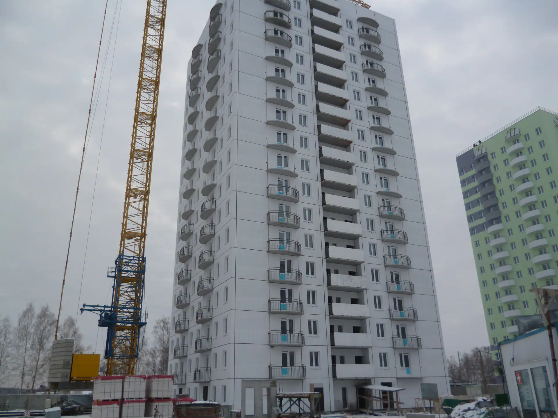 ЖК Беловежская, 19 - фото 3