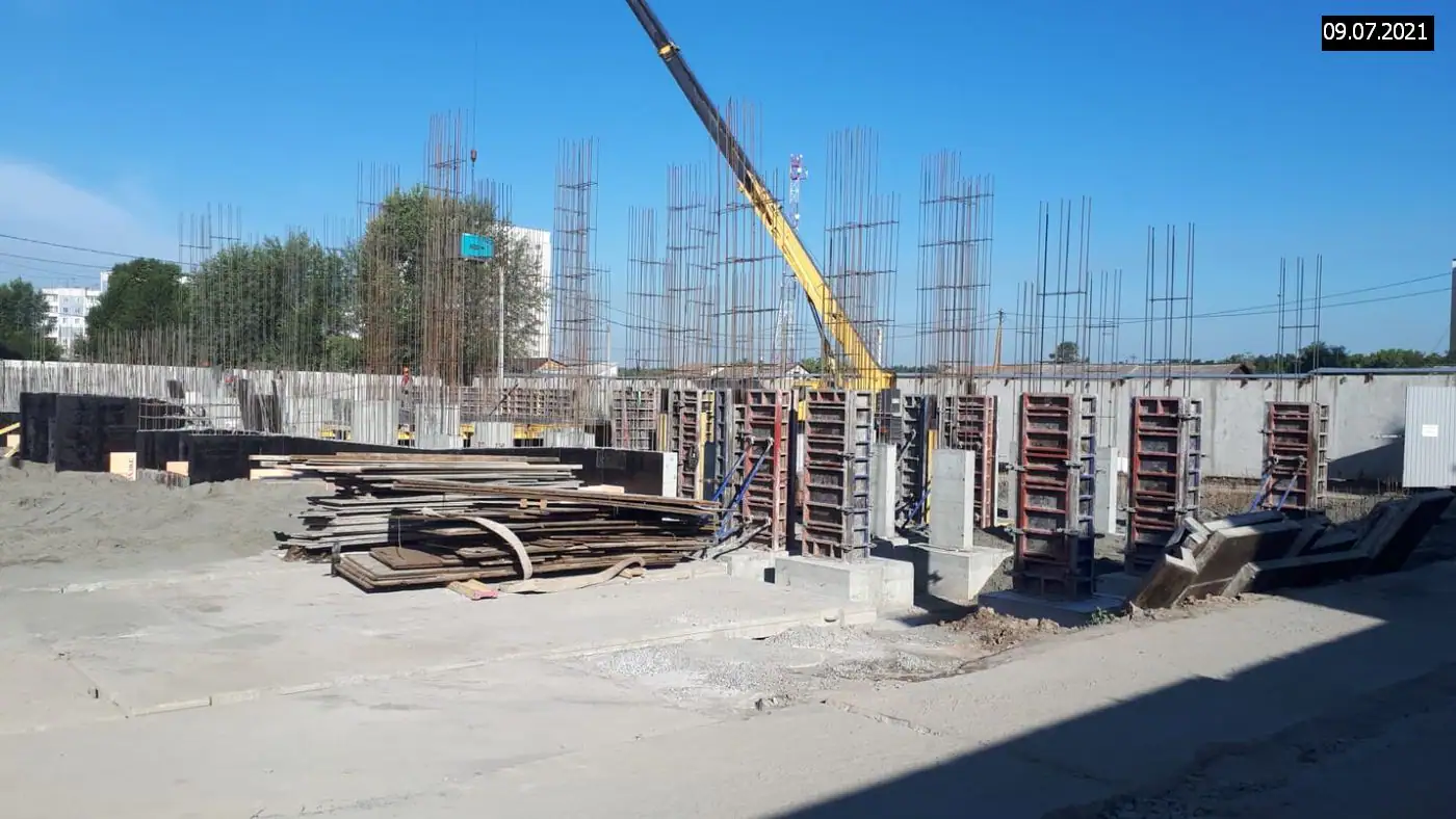 июль, 2021