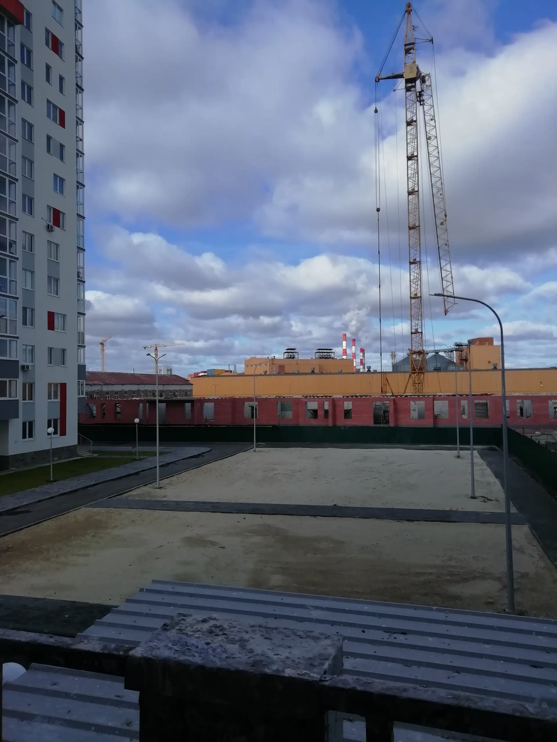 октябрь, 2020