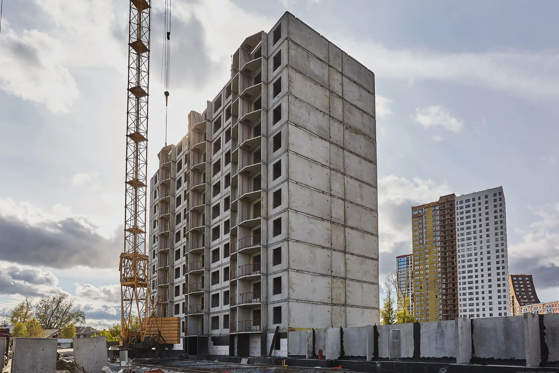 октябрь, 2020
