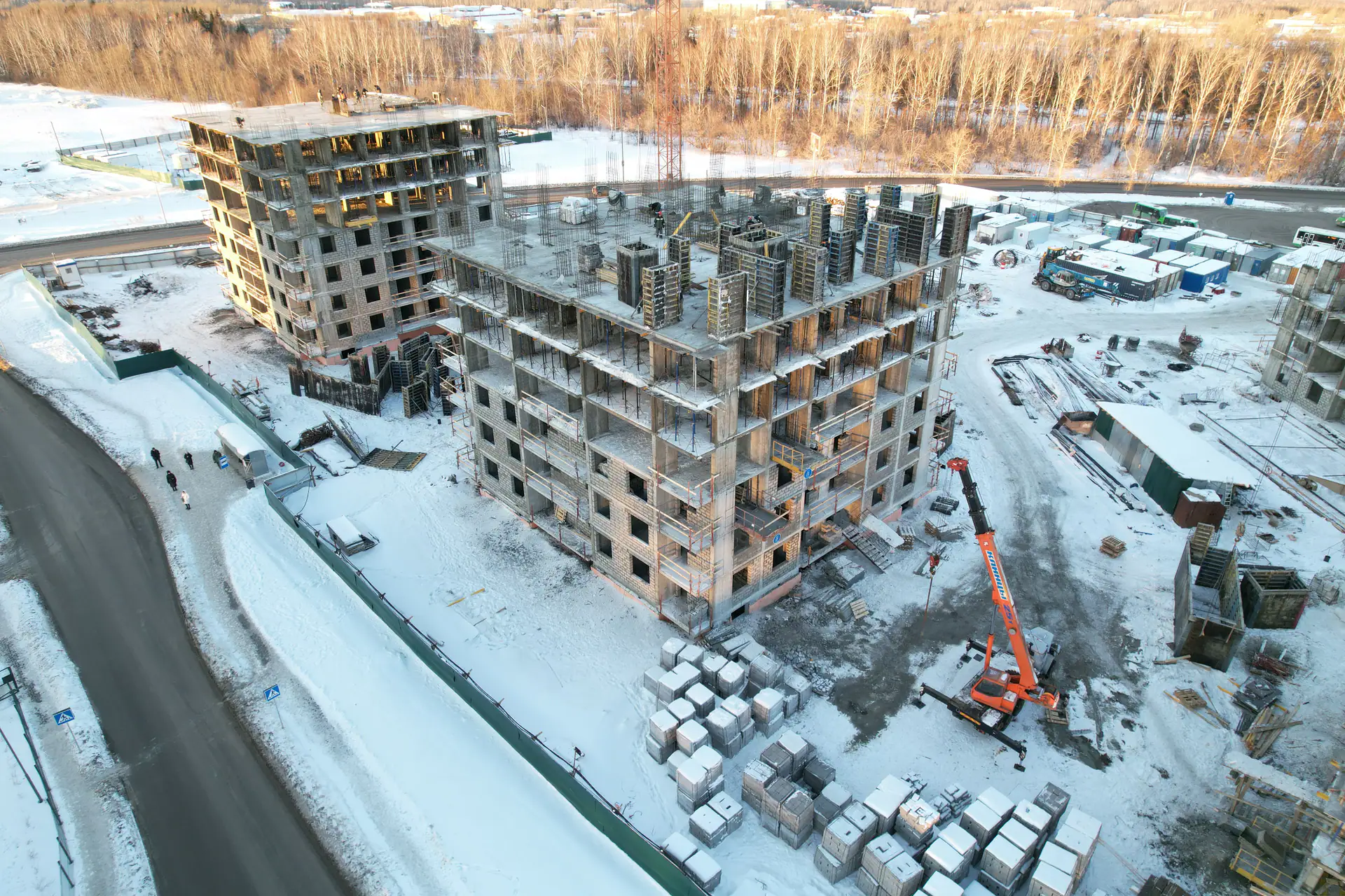январь, 2023