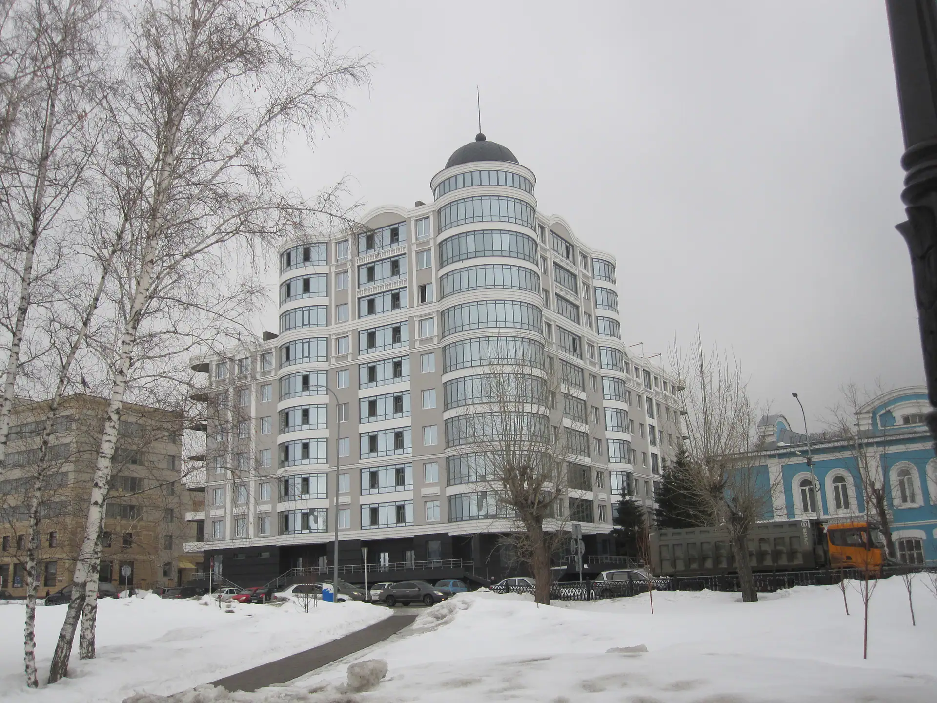 февраль, 2020