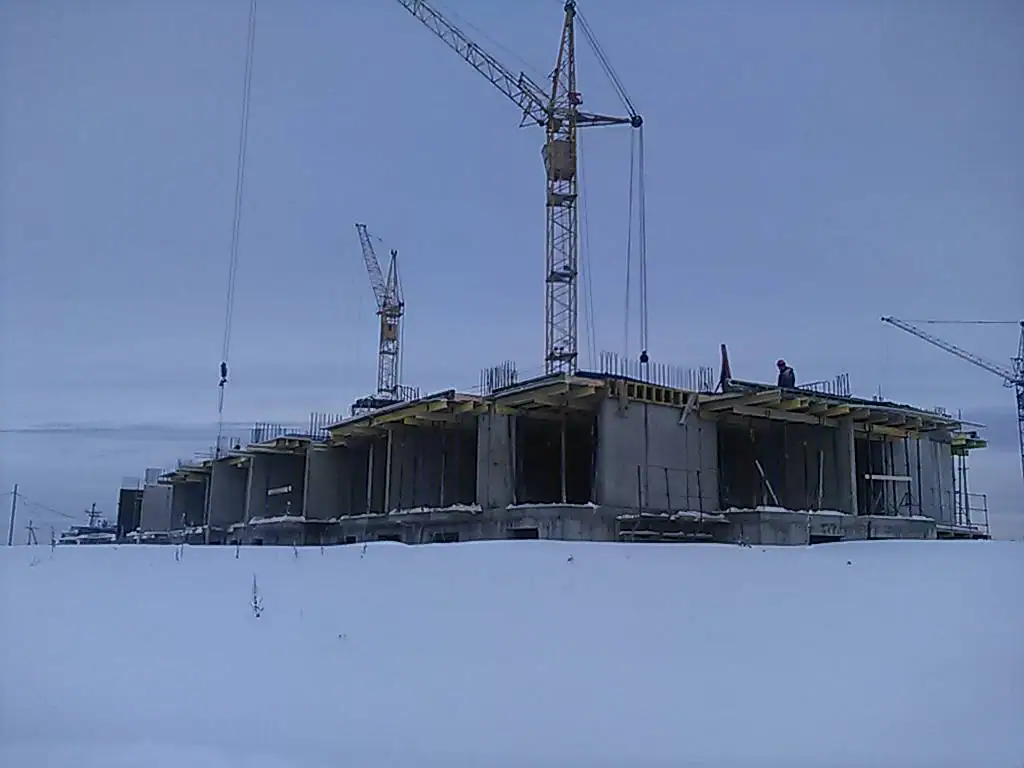 январь, 2020