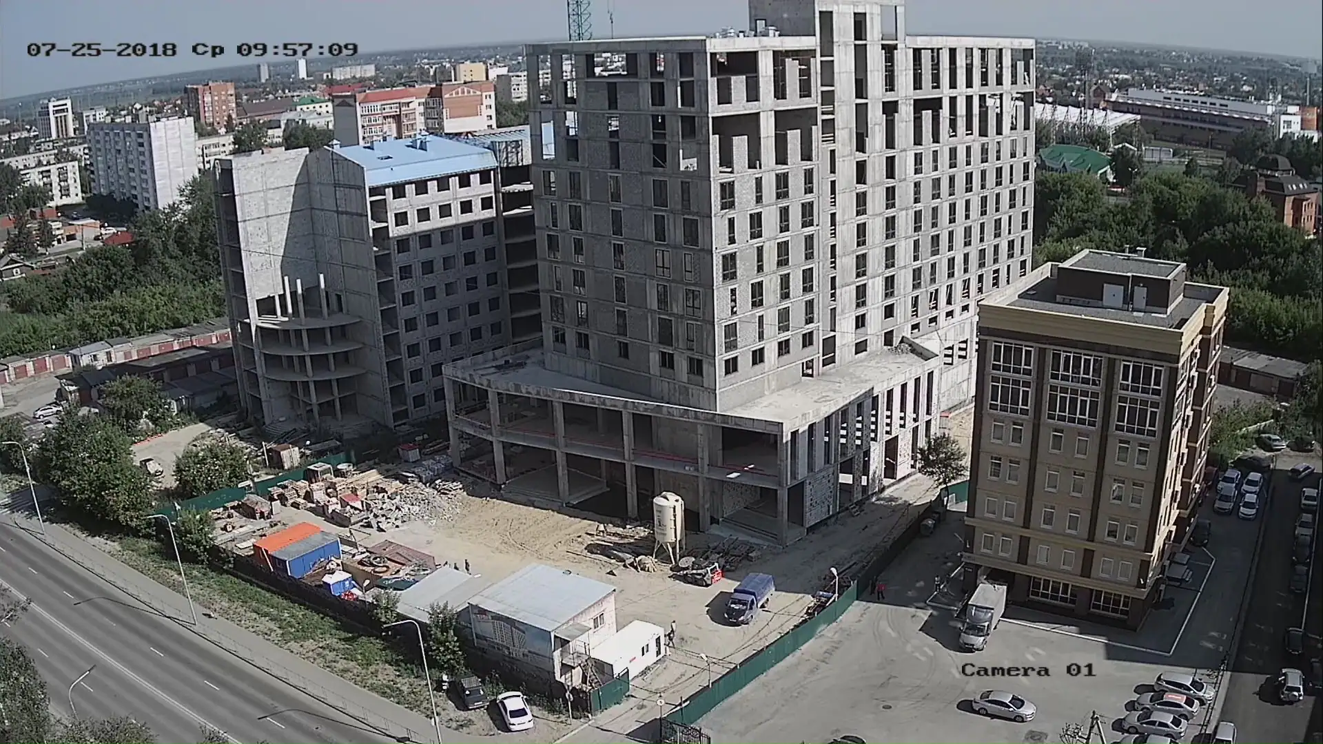 август, 2018
