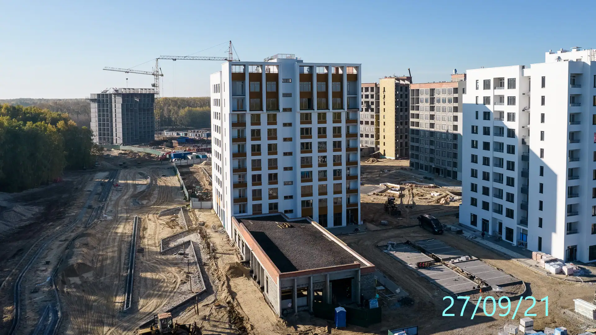 сентябрь, 2021