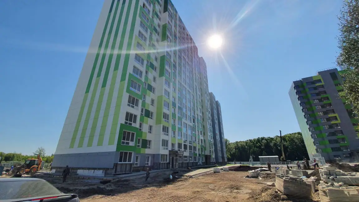 июль, 2021