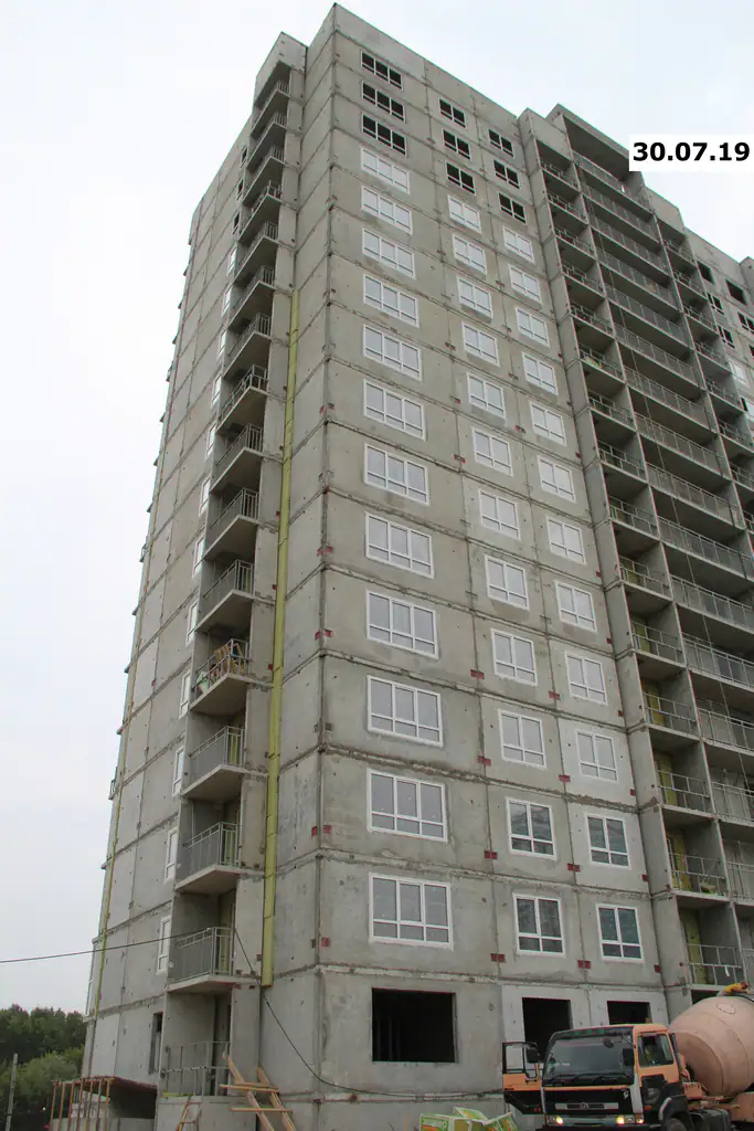 июль, 2019