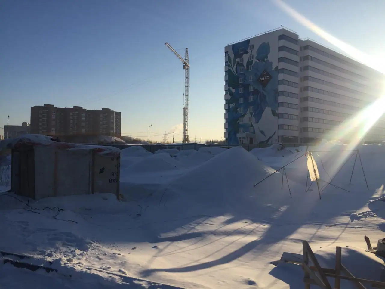 январь, 2019