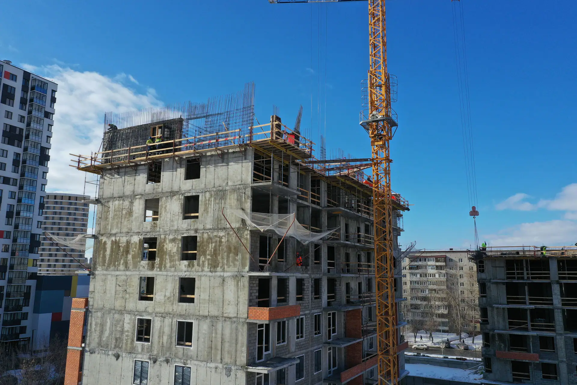февраль, 2022