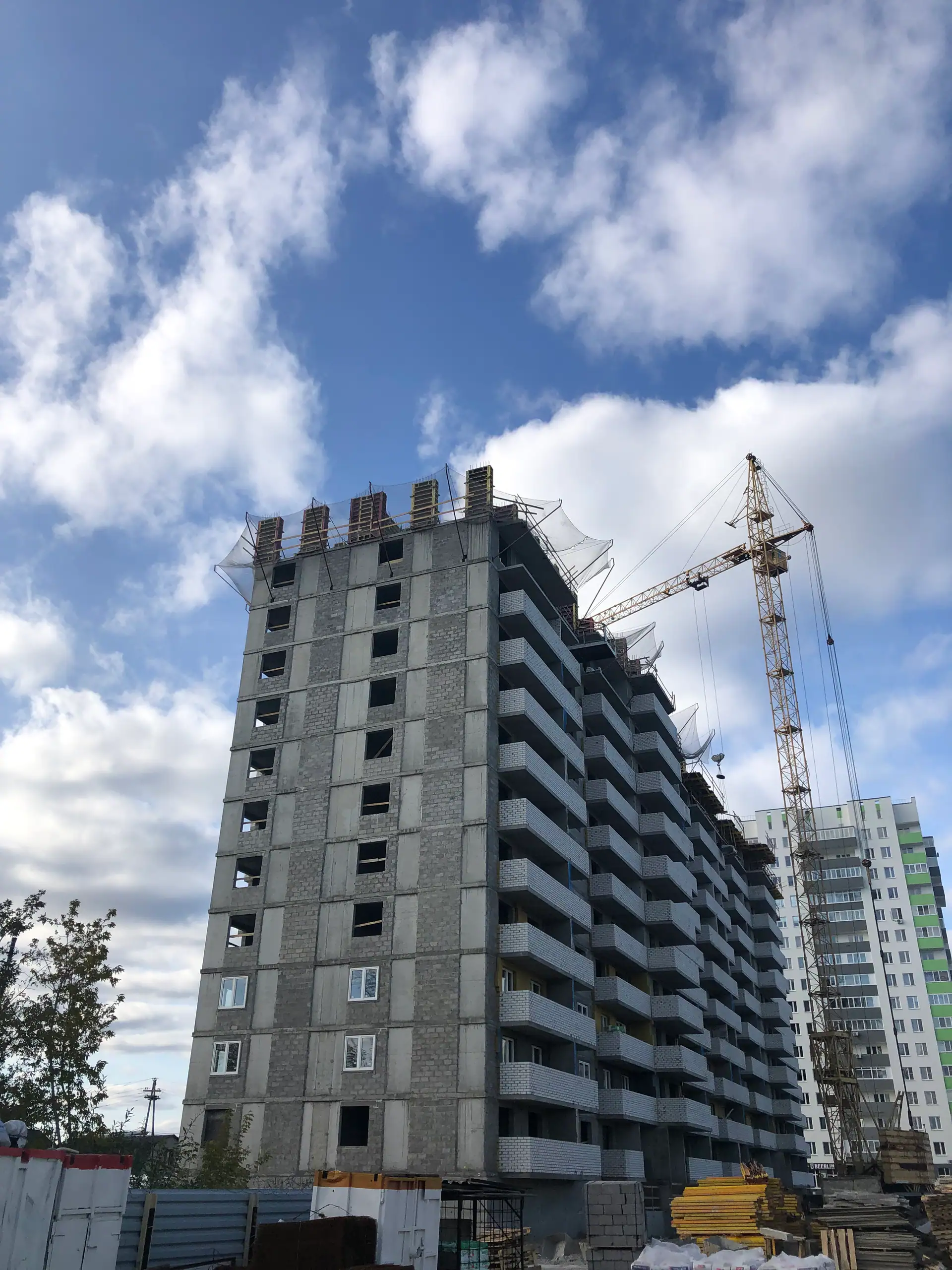 октябрь, 2019
