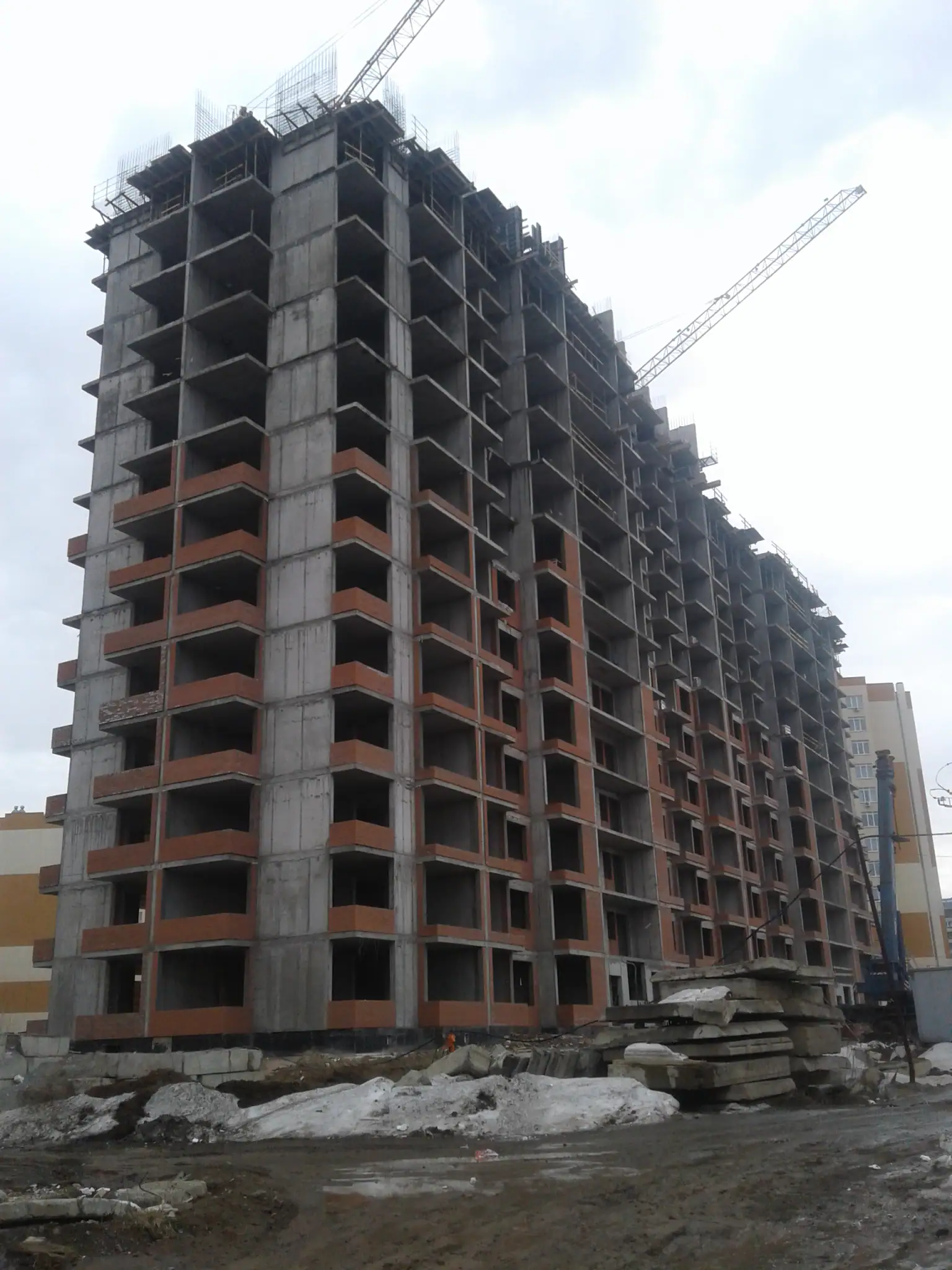 апрель, 2019