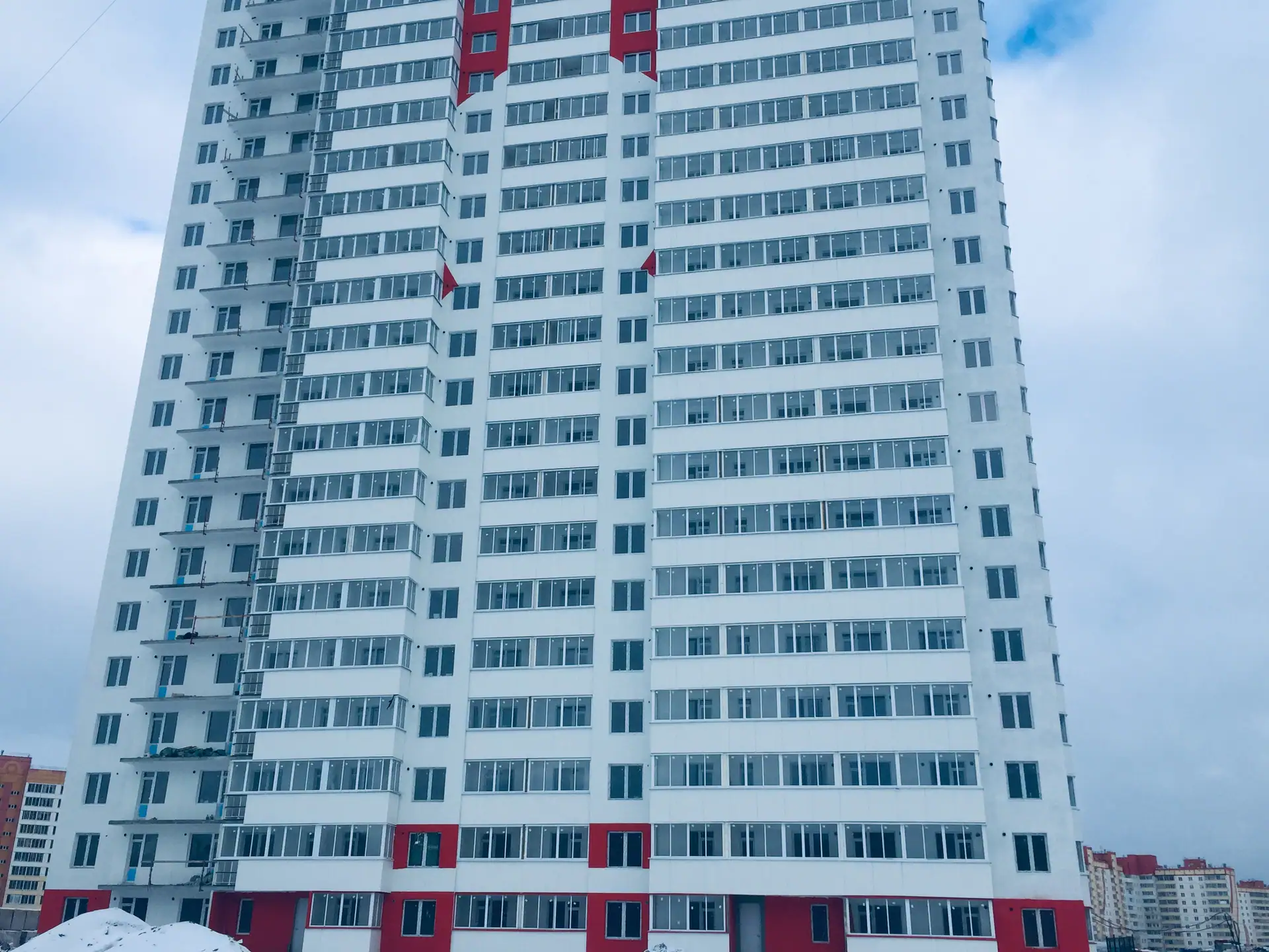 апрель, 2020