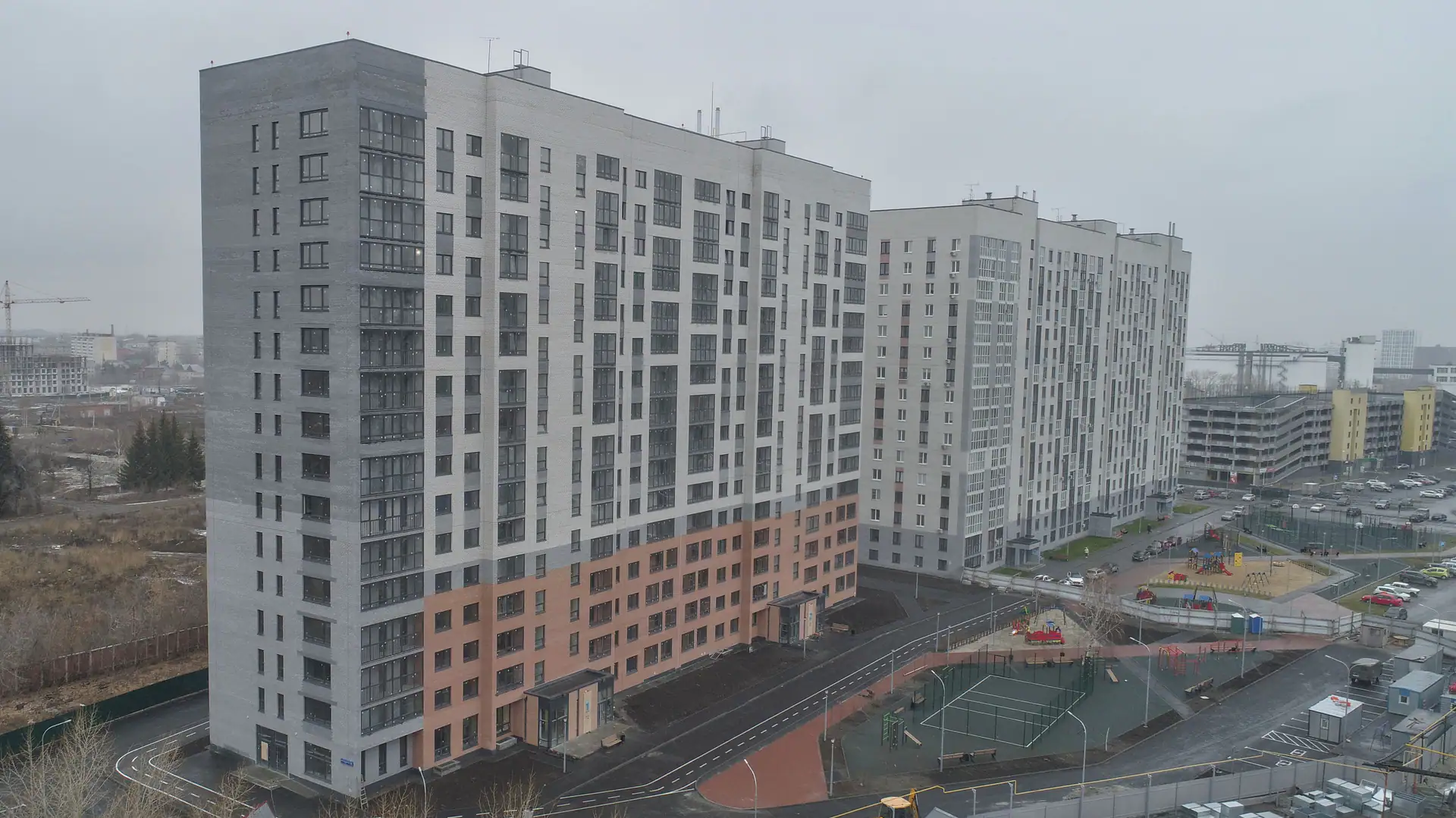 ноябрь, 2021