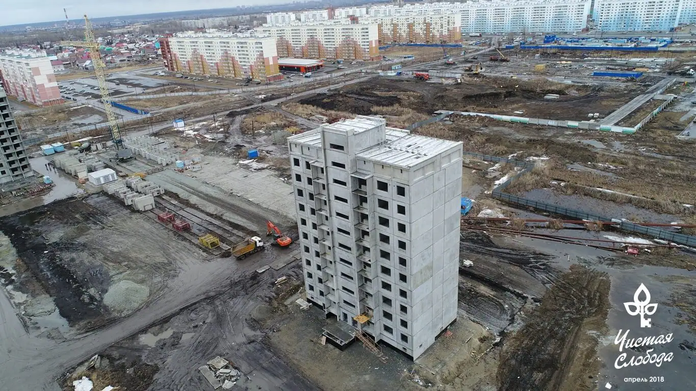 апрель, 2018