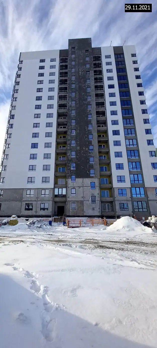 ноябрь, 2021
