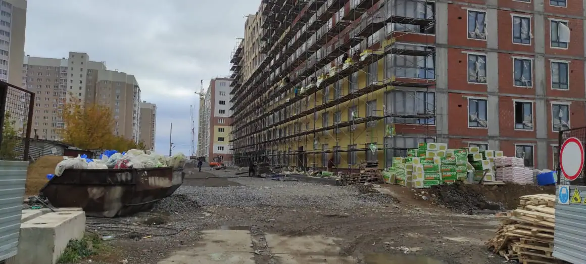 октябрь, 2022
