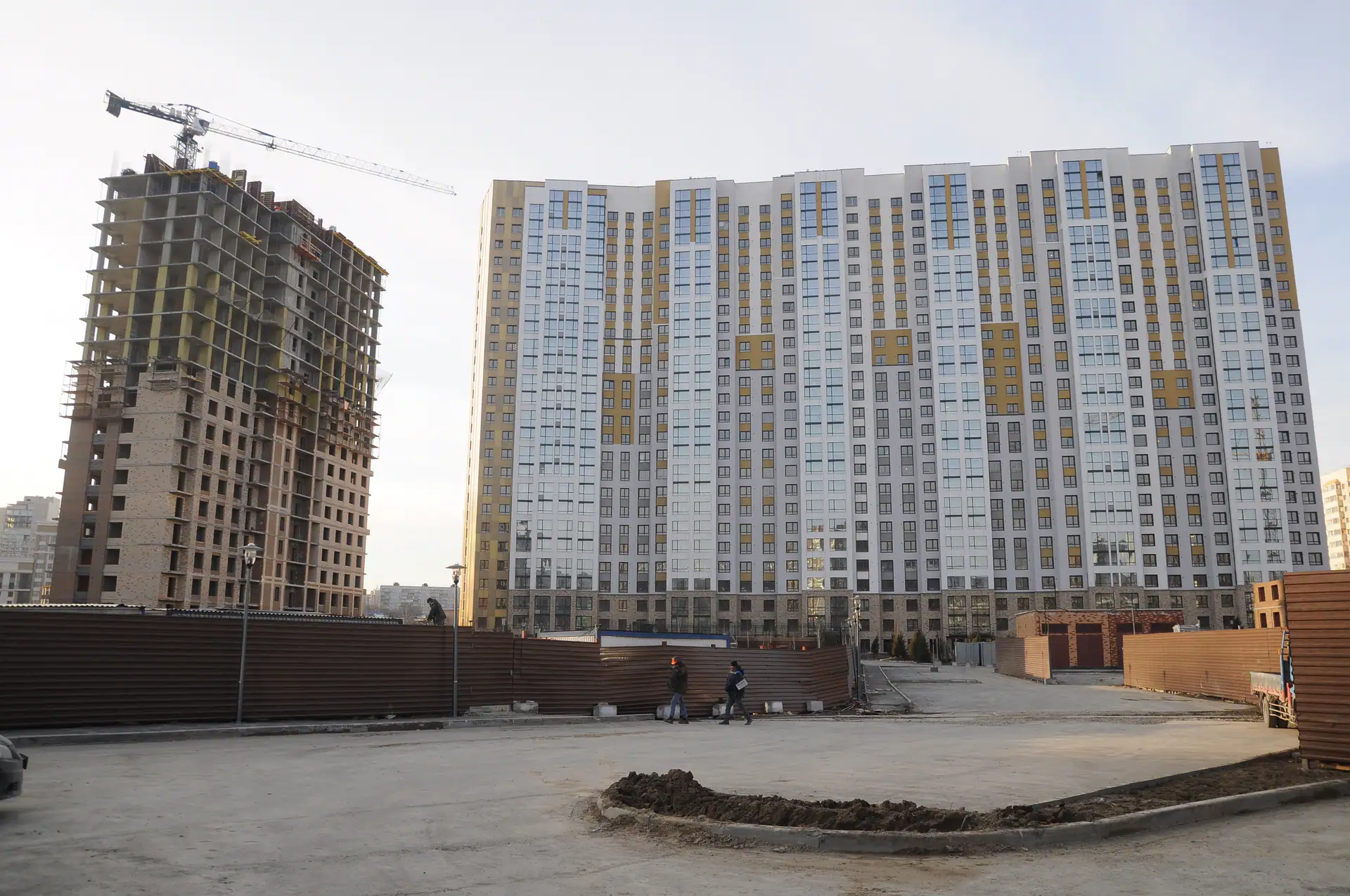 апрель, 2020
