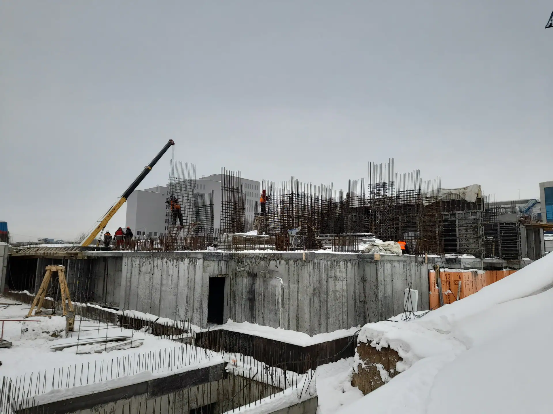 январь, 2022