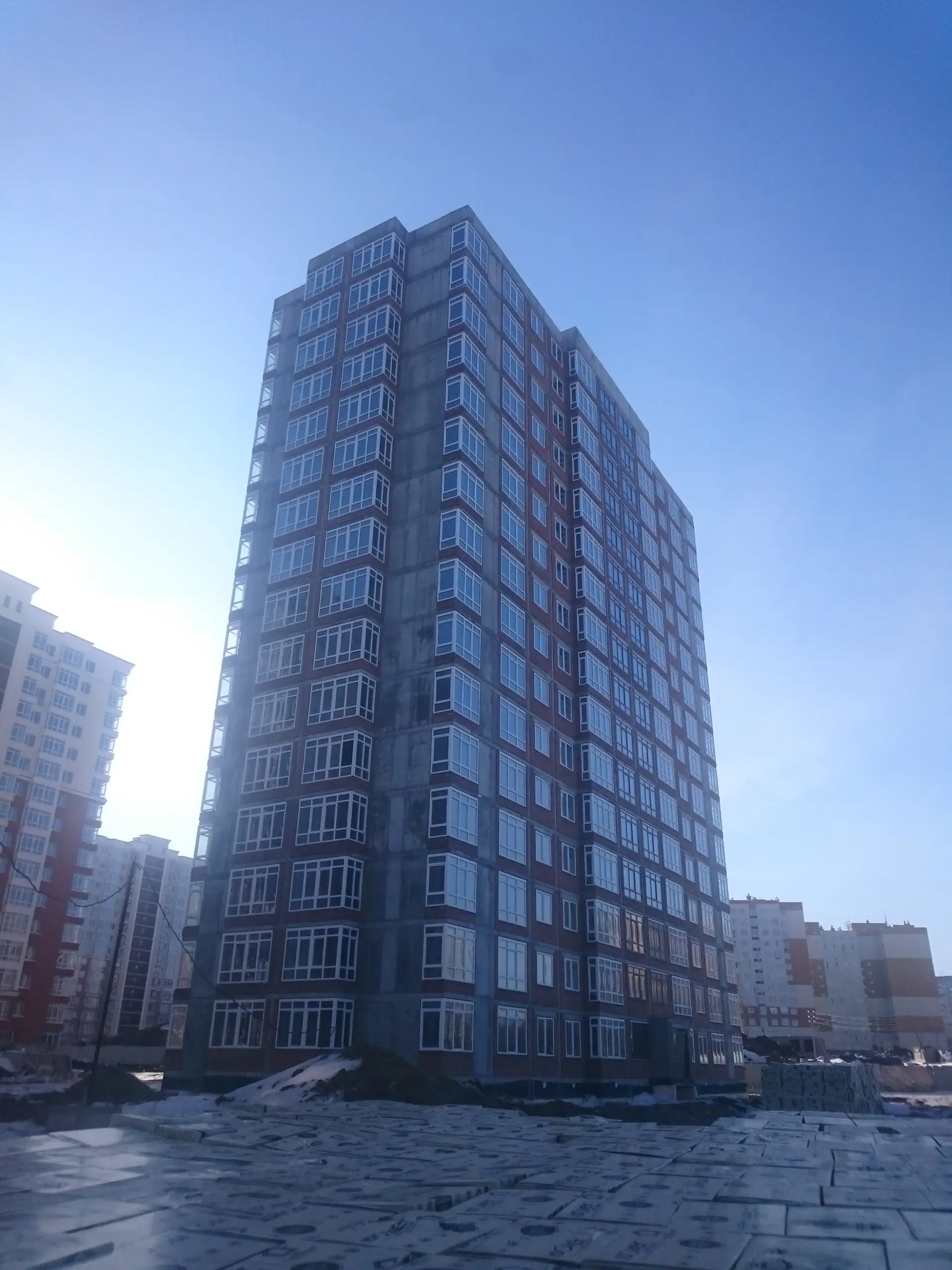 апрель, 2021