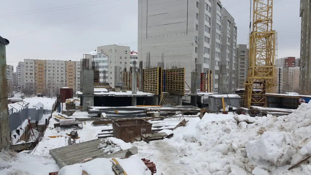апрель, 2020