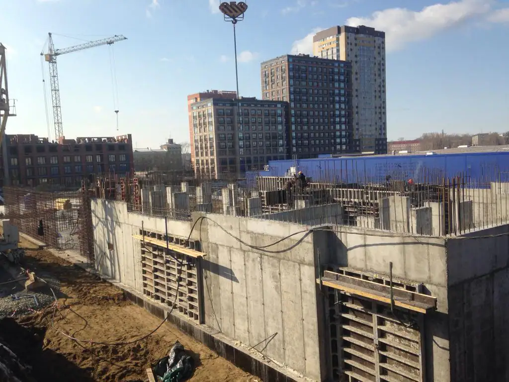 апрель, 2019