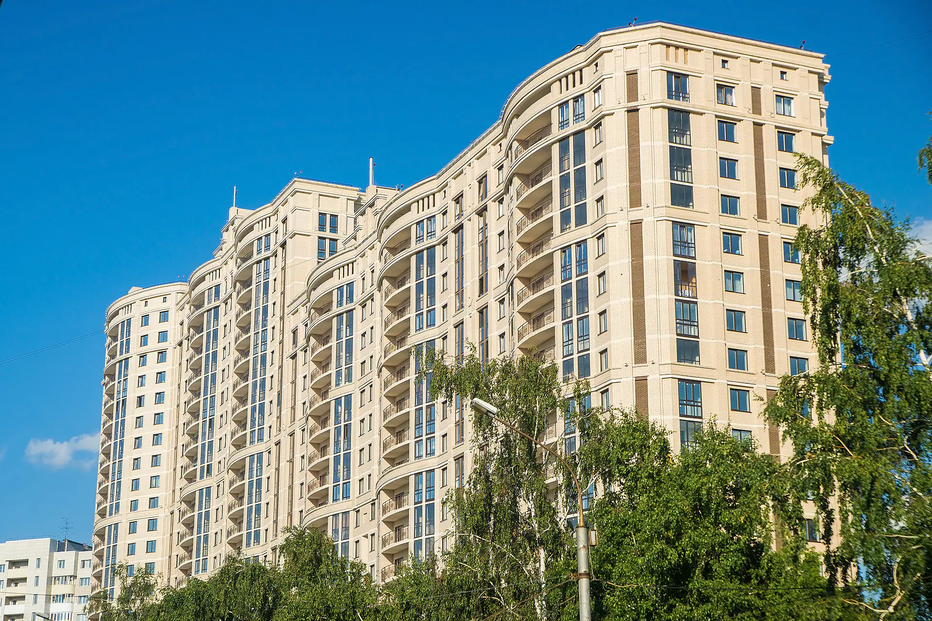 ЖК Заельцовский, Новосибирск
