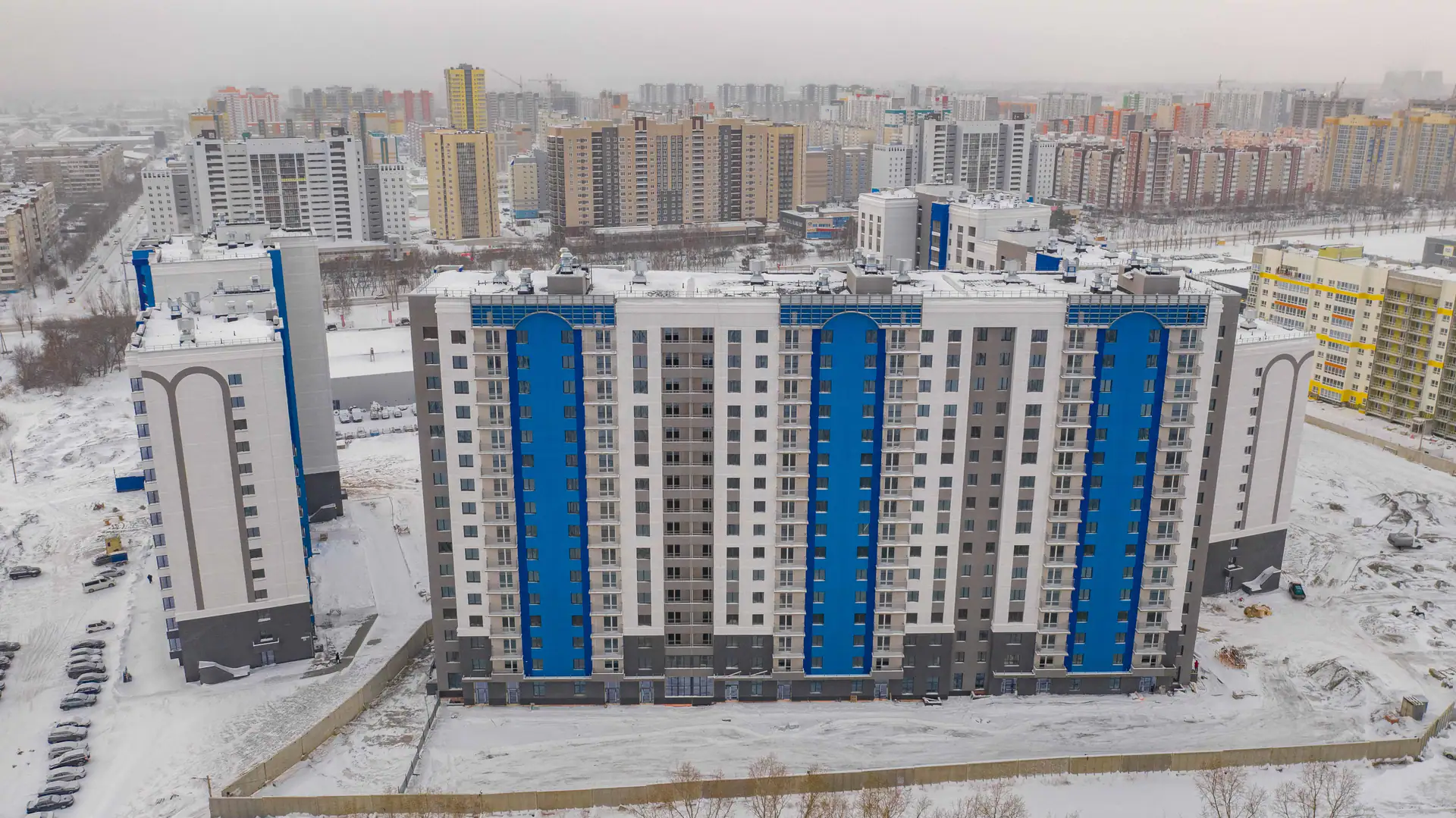 январь, 2021