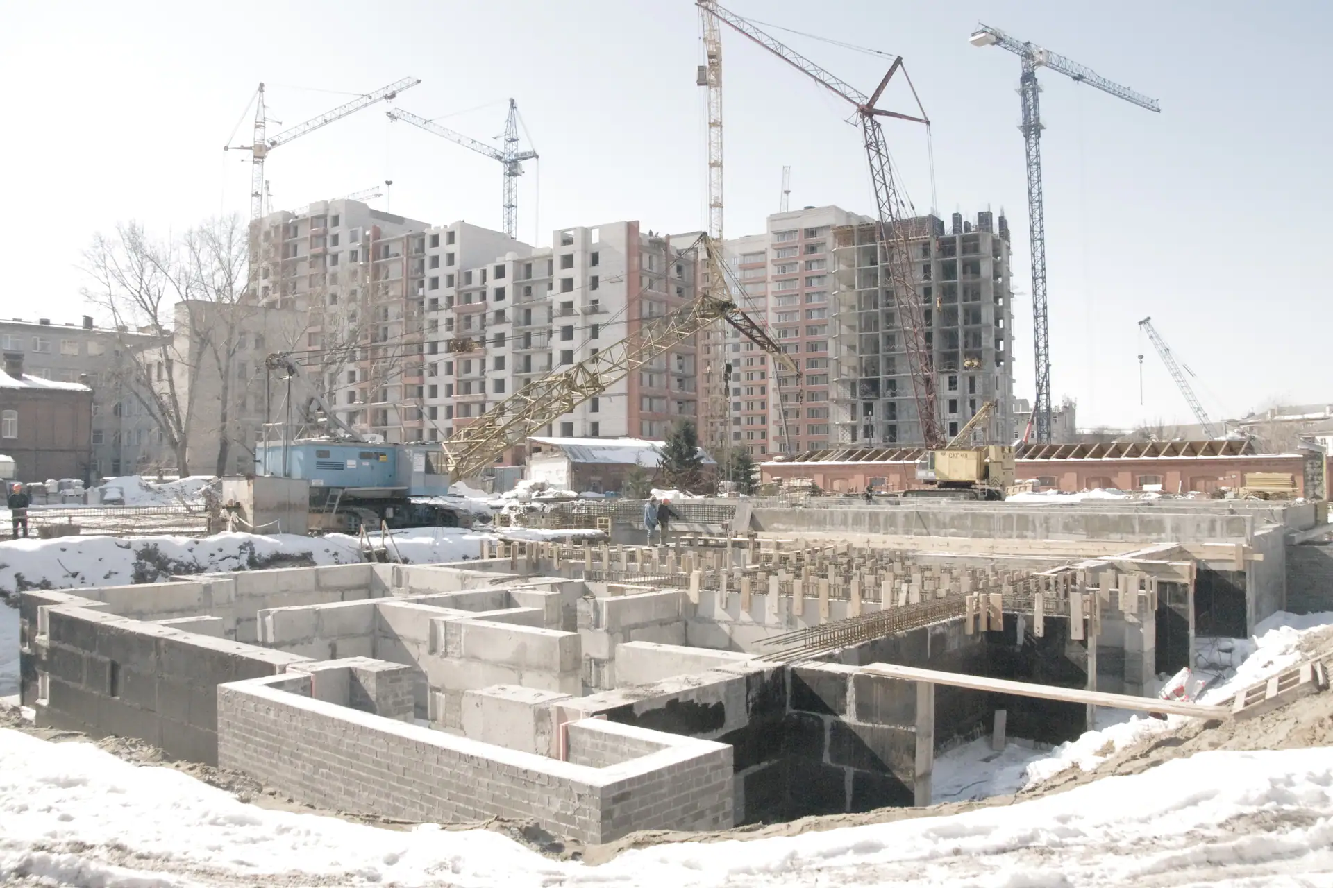 апрель, 2018