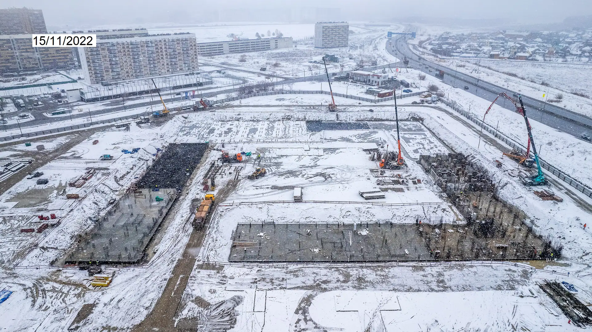 ноябрь, 2022