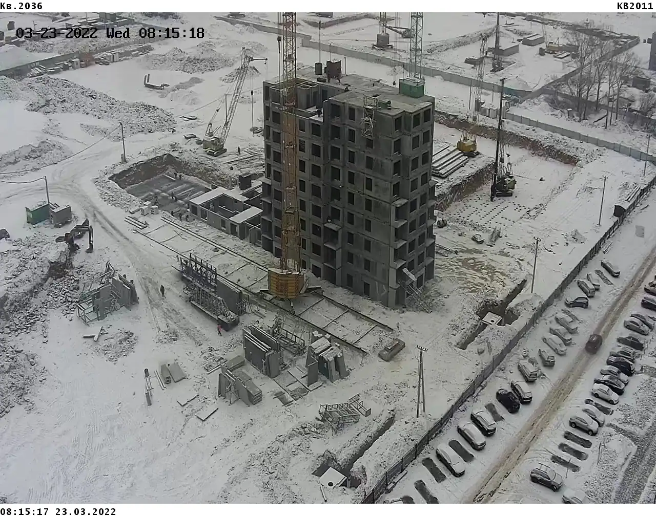 март, 2022