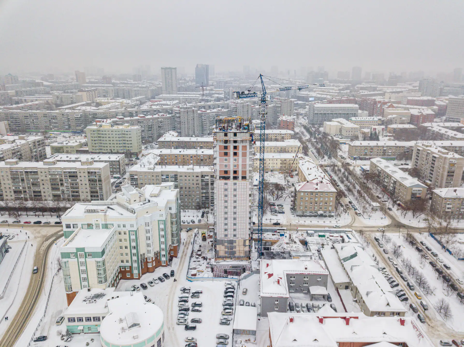февраль, 2021