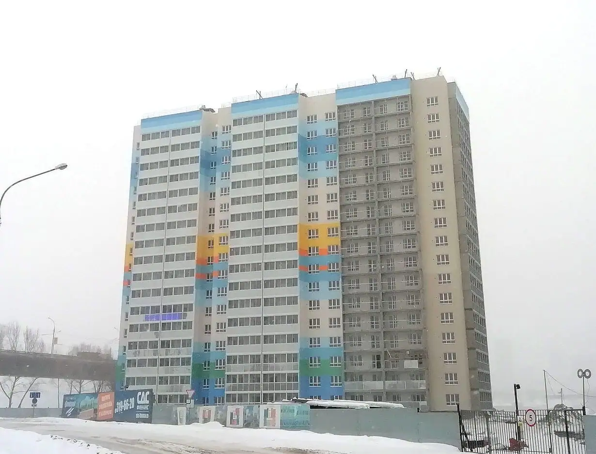 январь, 2021