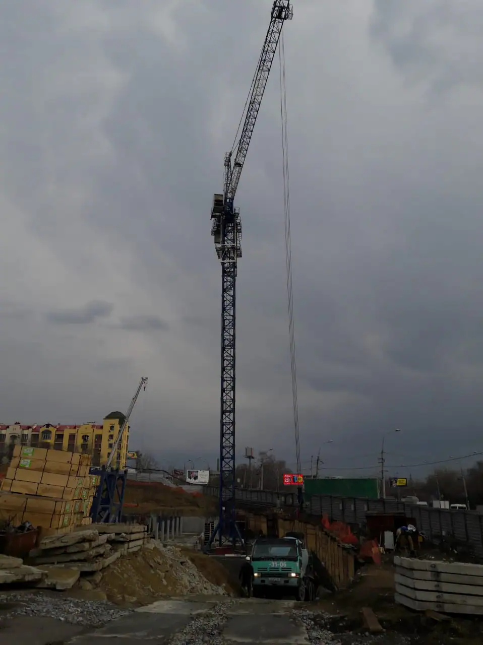 апрель, 2019