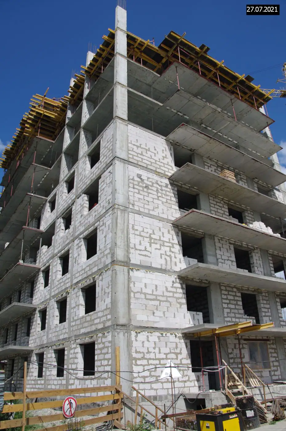 июль, 2021