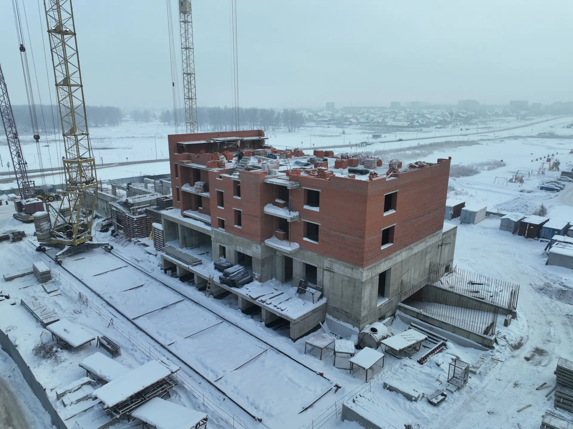 январь, 2023