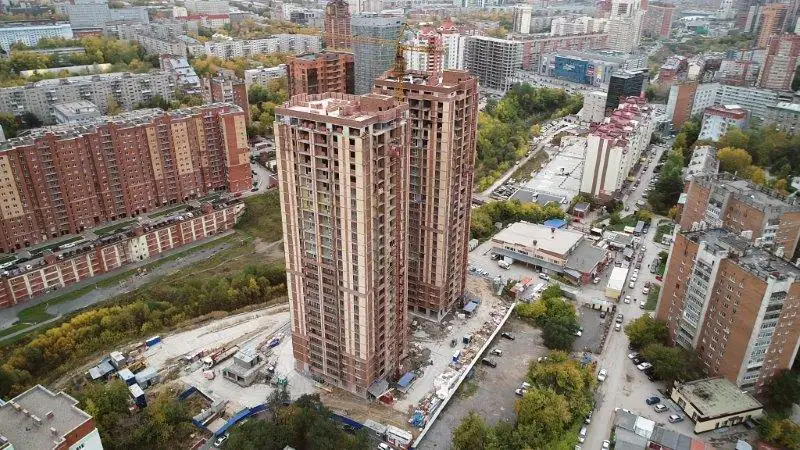 октябрь, 2019